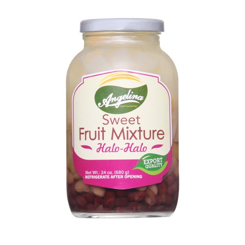 Angelina Sweet Fruit Mixture Manila Kantina